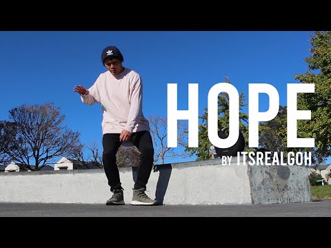 ItsRealgoh - Hope *FREESTYLE*