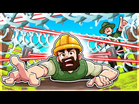 I used ILLEGAL techniques to train army recruits! One Military Camp!