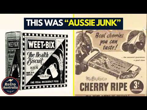 12 Australian Junk Foods From the 1970s That Were Surprisingly Good For You