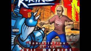 K-Rino - Under The Radar (Feat Dougie D)
