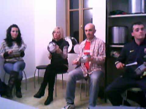 ondarattack /clase de tamborins 1