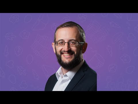 Rabbi Garson – Vehi Sheamda