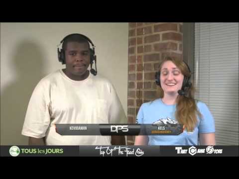 Top of the Food Chain NOVA (June 20th) Mortal Kombat X: Interview with Kevodaman