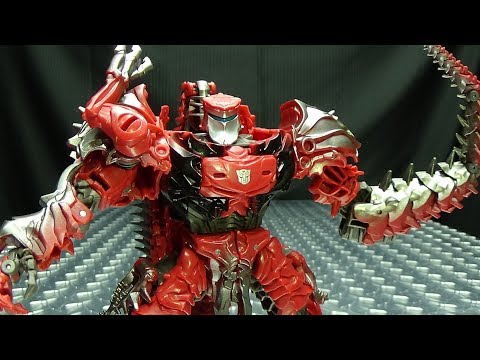 The Last Knight Voyager SCORN: EmGo's Transformers Reviews N' Stuff