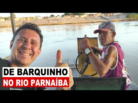 DIVISA PIAUÍ E MARANHÃO - Floriano e Barão do Grajaú