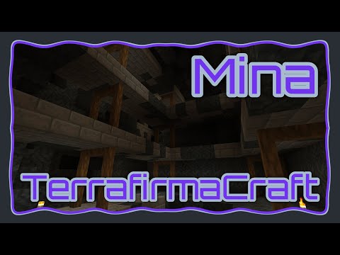 Tudo o que você precisa saber para minerar no TerrafirmaCraft!!!   ATM Gravitas