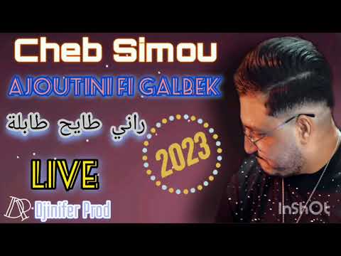 Cheb Simon rani tayah tabla