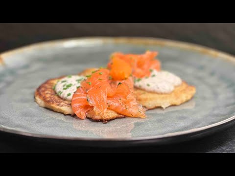 Irländsk potatispannkaka