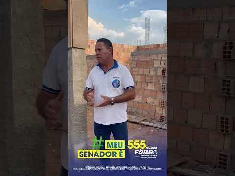 O apoio que chega de Novo Santo Antônio me dá ainda mais força para continuar trabalhando por Mato…