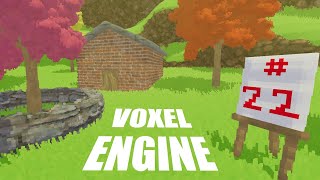 Download the video "Grass, textures, and a new codebase [Voxel Devlog #22]"