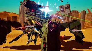 Daemon X Machina — Эксклюзив для Nintendo Switch выйдет на PC