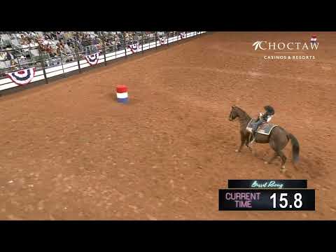 2023 FWSSR Ranch Rodeo - Leddy Good