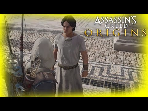 Absolute Power - Assassin's Creed: Origins Part 97