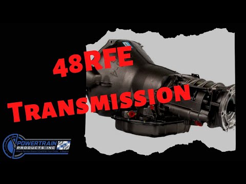 Video thumbnail for 48RE