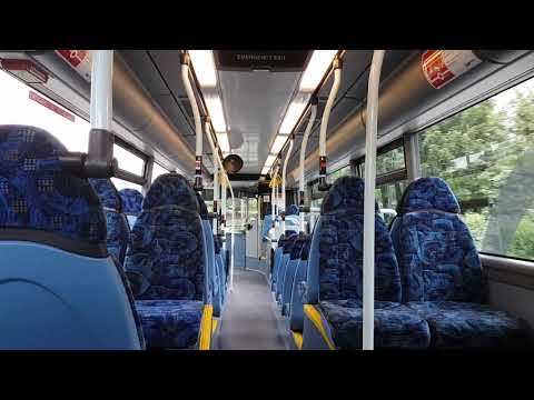 Journey on Route 19 | NK56KKF/5270 - Go North East: Scania CN230UB/Omnicity