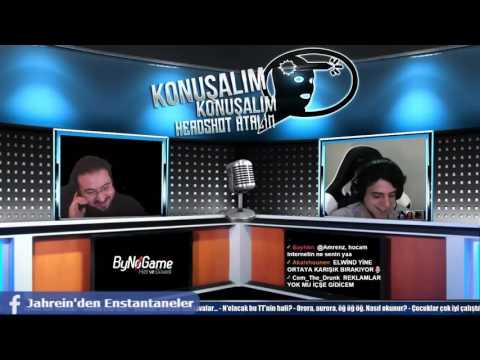 Stomaged Jahrein yayınında küfür