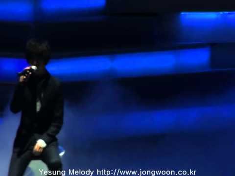111004 SJ KRY in Nanjing "Coagulation" "Let's Not"