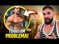 ABRINDO O JOGO SOBRE ESSE PROBLEMA!! *tenho que parar de usar isso*