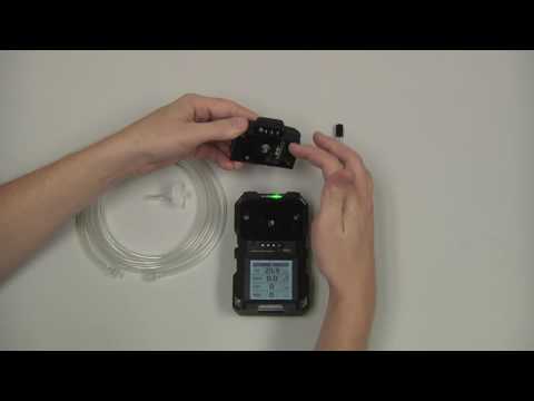 SENSIT P400 Multi-Gas Monitor Overview