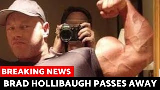 Brad Hollibaugh 90s Bodybuilding Mass Monster Has Died video