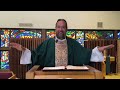 Sunday Catholic Mass for July 12 2026 with Father Dave 