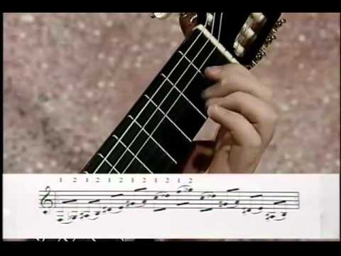 Scott Tennant - Pumping Nylon - Warm up