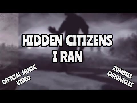 Call Of Duty BO3 Zombies Chronicles Music (Hidden Citizens | I Ran)