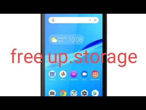 how to free up storage in lenovo tablet👍👍❤️