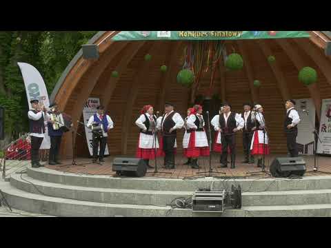 46. Buskie Spotkania z Folklorem - Zespół Pieśni i Tańca Wilkowianie