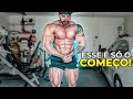 ESSE É SÓ O COMEÇO DA MINHA ACADEMIA NOS EUA!! *a LPGYM vai crescer*