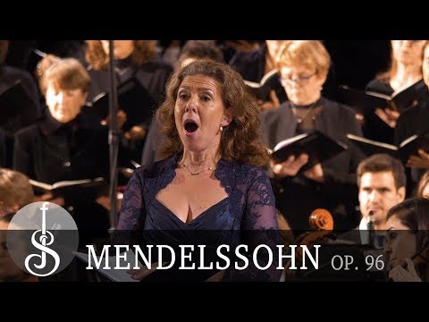 Mendelssohn | Drei geistliche Lieder op. 96
