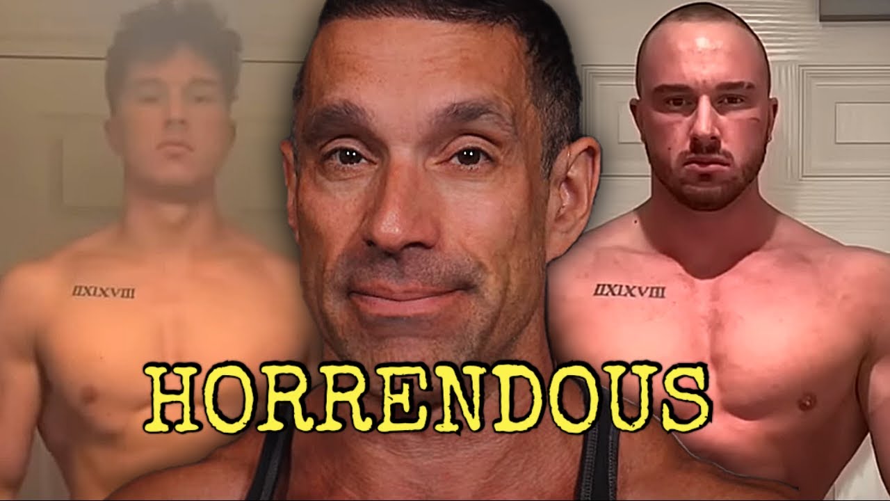 Why Would You Do This? Awful Steroid Transformation