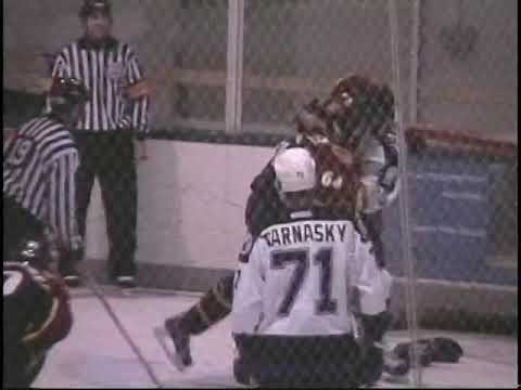Jay Rosehill vs Danny Bois - Sep 8, 2003