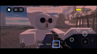 Advance kill the emoji cat game. ROBLOX (sorry for the quality and lag) 