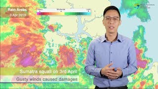 Fortnightly Weather Outlook - 16 to 30 Apr 2019