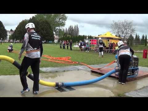 14.9.2014 Senica - DHZ Popudinské Močidlany 1.pokus