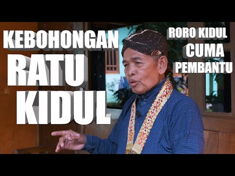 JURU KUNCI KERATON UNGKAP KEBOHONGAN DIBALIK RATU PANTAI SELATAN NYI RORO KIDUL