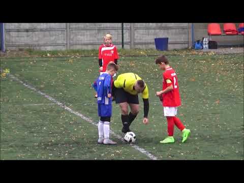 2017-09-23 Bramki z meczu LO Młodzików AP II Oleśnica - Piast Żmigród