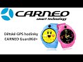 Chytré hodinky Carneo GuardKid+ mini