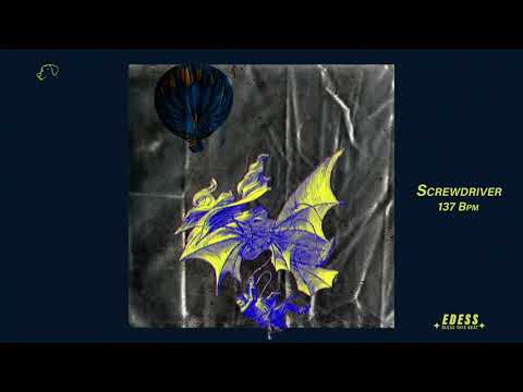 ALKPOTE X DJ WEEDIM Type Beat - "Screwdriver"