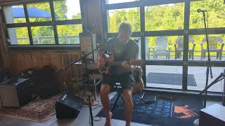 20250606 Ken Schnedetz - Somethings Got A Hold On Me - Steve Forbert (4:09)