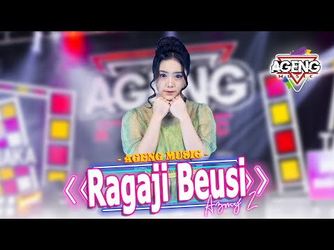 RAGAJI BEUSI - Azmy Z ft Ageng Music (Official Live Music)