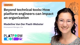 Beyond technical tools: How platform engineers can impact an organizat
