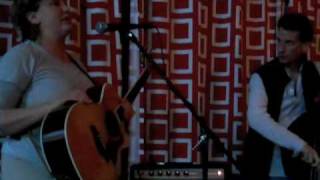 Rebecca Martin & Larry Grenadier