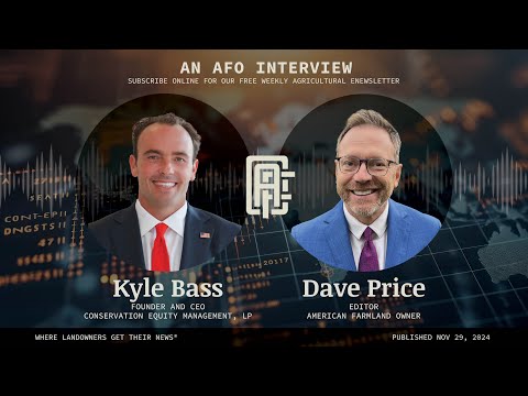 The Holy Grail: Interview with Kyle Bass