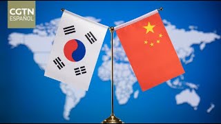 El presidente de la República de Corea realizarásu primera visita de Estado a China