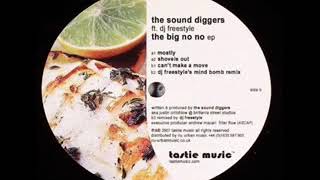 The Sound Diggers ft. DJ Freestyle - Mostly