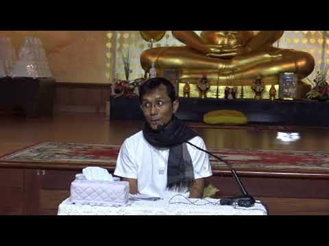 253-ปฏิบัติธรรม 27 มิ.ย.-1 ก.ค.61 (12).เหตุให้เกิดสัมมาทิฏฐิ,พระโสดาบัน