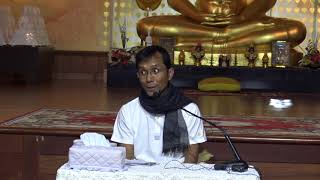 253-ปฏิบัติธรรม 27 มิ.ย.-1 ก.ค.61 (12).เหตุให้เกิดสัมมาทิฏฐิ,พระโสดาบัน