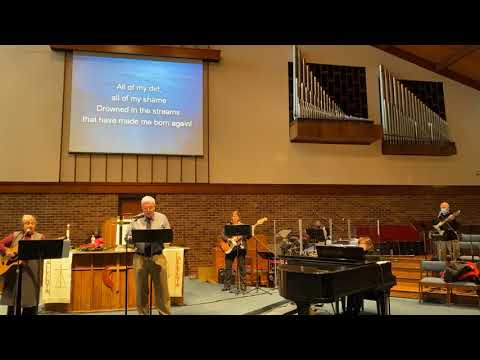 Saint Mark UMC, Hamilton, NJ Contemporary Worship 01/10/2021 9 AM